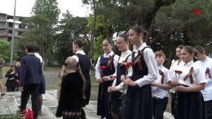 День памяти жертв трагедии в Одессе
