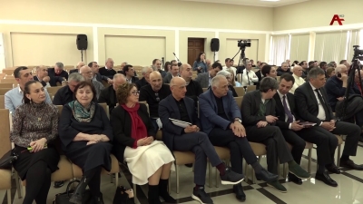 Панельная дискуссия «Территории роста: стратегии социально-экономического развития» прошла в Сухуме