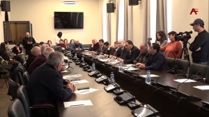 Два млн. рублей планирует выделить Парламент Абхазии на продолжение раскопок на набережной Сухума