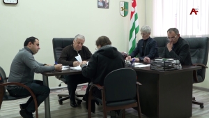 В фонде инвалидов ОВНА подвели итоги работы