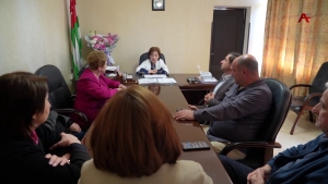 АТ анапхгара азҿлымҳара зырҭо азҵаарақәа иреиуоуп аҧсышәала ицәажәо ателехәаҧшратә контент аизырҳара