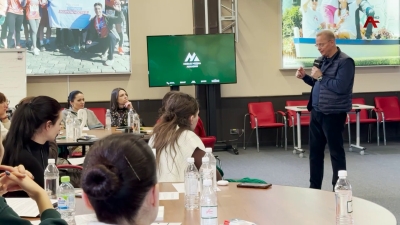 В Москве завершил работу третий модуль образовательной программы "Новые медиа Абхазии"