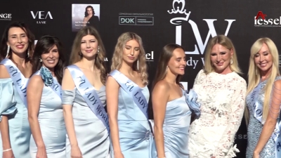 Конкурс красоты «Леди мира» будет проходить в Абхазии целую неделю