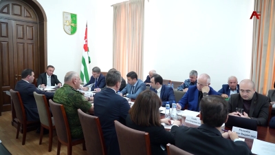 Аҧсны иреиҵаӡоу ауалафахәы ҩажәа нызқь мааҭ ҟалоит