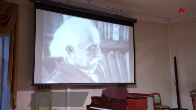 Вечер,посвященный 150 -летию со дня рождения Дмитрия Гулиа прошел в Москве