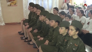 Аиааира ҧшьынҩажәа шықәса ахыҵра иазкыу аусмҩаҧгатәқәа ирыцҵоуп Очамчыра араион ашколқәа рҿы