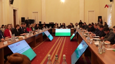 Молодых ученых Абхазии пригласили на Всероссийский съезд Совета молодых ученых