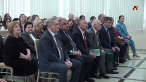 Палате адвокатов Абхазии исполнилось 100 лет