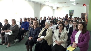 Аҧсны ашәҟәыҩҩцәа Реидгыла имҩаҧнагеит алитераторцәа ҿарацәа злахәыз аҩбатәи ареспубликатә семинар