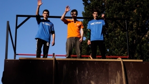 Сара исылшоит. Рамзан Делианиди