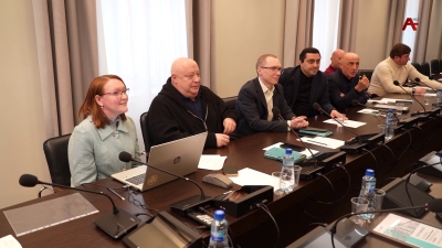 "Интерфакс" готов помочь Абхазии во внедрении Национальной информационно-аналитической системы