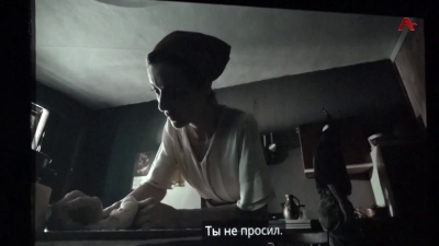 Премьера короткометражного фильма &quot;Откровение&quot; прошла в Госфилармонии
