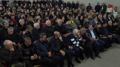 В Очамчыре подвели итоги деятельности за прошлый год и два месяца 2026-го