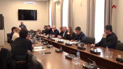 В НС РА во втором чтении рассмотрят законопроект «О Международных договорах»