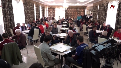 Международный турнир по домино