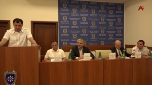 Контроль исполнения - итоги координационного совещания правоохранительных органов Республики