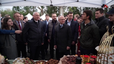 Аҧсны официалла иаатит «Аҿар адунеизегьтәи рфестиваль адирекциа ахаҭарнакра