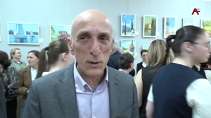 «Ҩ-ҧшаҳәак рыбжьара» - абас ахьӡуп асахьаҭыхҩы Борис Ашәба хаҭалатәи ицәыргақәҵа