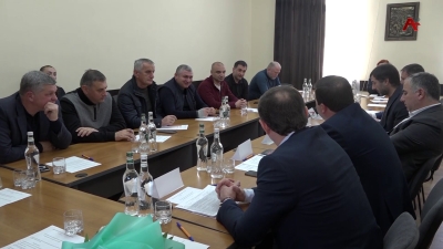 В ОП прошло расширенное заседание комиссии по здравоохранению, спорту и делам молодежи