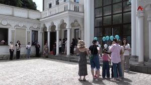 В Гагре открылся филиал центра языкового погружения «Адзыхь»