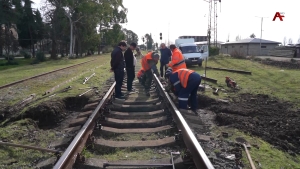 Аҳҭны-қалақьи Очамчыреи еимаздо аихамҩатә цәаҳәа аиҭашьақәыргыларазы аусурақәа мҩаҧысуеит