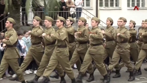 Аиааира Ду 80 шықәса ахыҵра мҽхакы ҭбаала иазгәарҭоит Аҧсны