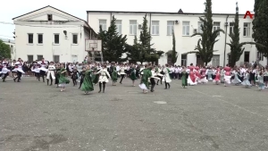 Сухумской горской школе №10 им. Нестора Лакоба в этом году исполнилось 160 лет