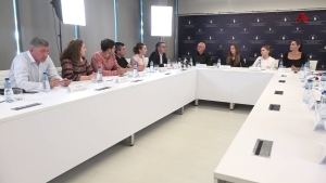 Круглый стол "Здоровье нации — основа будущего"