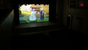 В кинозалах республики состоялись премьерные показы