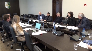 Вопросы экономического блока страны обсудили в НС на расширенном заседании комитета