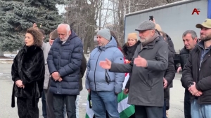 Амшеикушара плюс. Гастроли Абхазского драматического театра во Владикавказе