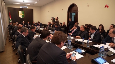 Аҧсны ахада Инашьҭымҭа ашьҭахь, Аҧсны жәлар реизараҿы имҩаҧысит изаамҭанытәиу аилатәара