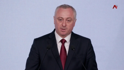 Хымш имҩаҧысуаз Аҧсны аекономикатә форум хыркәшахеит апленартә еилатәара ала