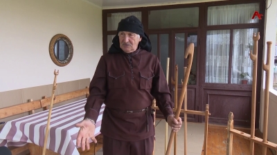 Хәаҧтәи анапҟаза Роланд Занҭариа