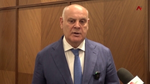 Президент РА А. Бжания дал высокую оценку состоявшимся переговорам с лидером России В. Путиным