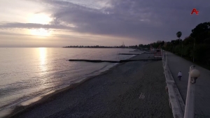 31 октября отмечают международный день Черного моря