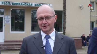 Аҧсныи Урыстәылеи рҳаиртә еимадара алшара аҧнаҵоит иааиҧмырҟьаӡакәа атуризм азы