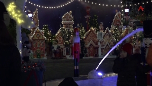 Открытие парка «Сказка»