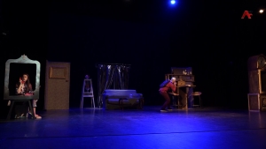 Аҧсуа сценаҿы иқәыргылахоит «Иҕычуа зегьы рҳәыҩцәам» ҳәа захьӡу ақәыргыламҭа