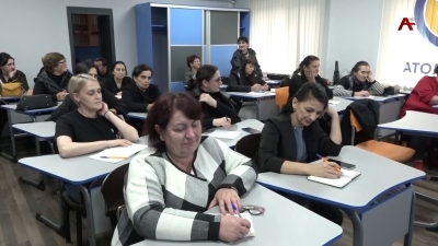 В Пицунде стартовали курсы повышения квалификации для учителей русского языка и литературы