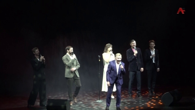 Музыкальный вечер к 8 марта