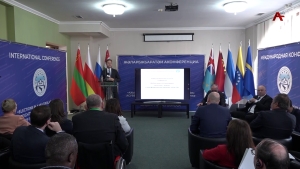 Международный форум по избирательным процессам прошел в Сухуме