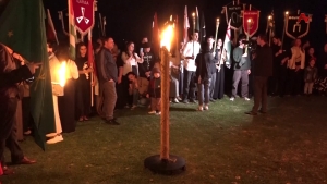 Лаҵарамза ҩажәи акы рзы, Аҧсны иазгәарҭеит Кавказтәи аибашьра иалаӡыз ргәаларшәара амш