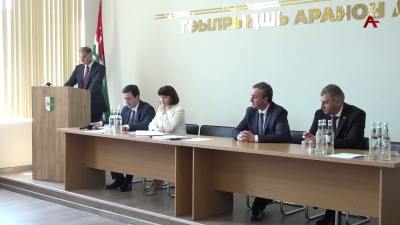 Открытие международного аэропорта «Сухум» увеличило налоговые доходы Гулрыпшского района