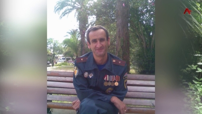 Иҧсҭазаара далҵит Аҧсны жәлар рџьынџьтәылатә еибашьра аветеран Омар Ҧарлиа