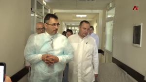 Зҭагылазаашьа уадаҩу аҷаҷа чымазара змоу апациентцәа иаарласны Урыстәылаҟа идәықәҵахоит