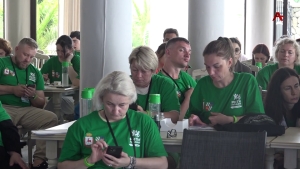 Зылшарақәа ҧку рыгәцаракра иазкын жәларбжьаратәи аинклиузивтә форум аҩбатәи амш