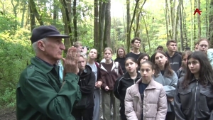 «Аҧсны аекологиатә ныҟәарақәа» аекспедициа аҳәаақәа ирҭагӡаны, ҳтәыла иаҭааит Ҧсковынтәи аҵаҩцәа