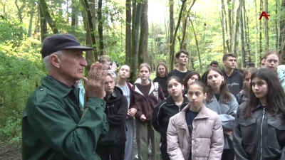 «Аҧсны аекологиатә ныҟәарақәа» аекспедициа аҳәаақәа ирҭагӡаны, ҳтәыла иаҭааит Ҧсковынтәи аҵаҩцәа