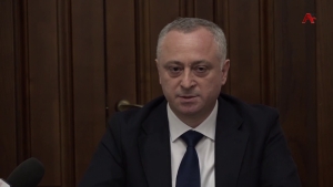 Аҧсны Ахада Бадра Гәынба иусҧҟала , Владимир Делба Аҧыза-министрс дҟаҵоуп